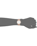 Buy Shop Tissot T Classic Everytime Small White Dial Rose Gold Mesh Bracelet Watch For Women - T109.210.33.031.00 USA Online