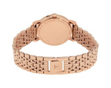 Buy Shop Tissot T Classic Everytime Small White Dial Rose Gold Mesh Bracelet Watch For Women - T109.210.33.031.00 USA Online
