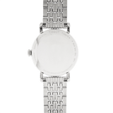Buy Shop Tissot T Classic Everytime Small White Dial Silver Mesh Bracelet Watch For Women - T109.210.11.033.00 USA Online