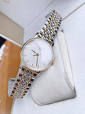 Buy Shop Tissot T Classic Everytime Small White Dial Two Tone Mesh Bracelet Watch For Women - T109.210.22.031.00 USA Online