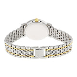 Buy Shop Tissot T Classic Everytime Small White Dial Two Tone Mesh Bracelet Watch For Women - T109.210.22.031.00 USA Online