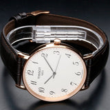 Buy Shop Tissot T Classic Everytime White Dial Black Leather Strap Watch For Men - T109.610.36.032.00 USA Online