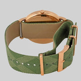 Buy Shop Tissot T Classic Everytime White Dial Green Nylon Strap Watch for Men - T109.610.38.032.00 USA Online