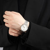 Buy Shop Tissot T Classic Everytime White Dial Silver Mesh Bracelet Watch For Men - T109.410.11.033.00 USA Online