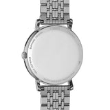 Buy Shop Tissot T Classic Everytime White Dial Silver Mesh Bracelet Watch For Men - T109.410.11.033.00 USA Online