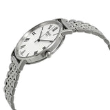 Buy Shop Tissot T Classic Everytime White Dial Silver Mesh Bracelet Watch For Men - T109.410.11.033.00 USA Online
