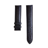 Buy Shop Tissot T Classic Le Locle Automatic Black Dial Black Leather Strap Watch For Men - T41.1.423.53 USA Online