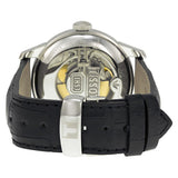 Buy Shop Tissot T Classic Le Locle Automatic Black Dial Black Leather Strap Watch For Men - T41.1.423.53 USA Online