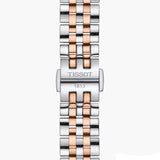 Buy Shop Tissot T Classic Le Locle Automatic Lady Silver Dial Two Tone Steel Strap Watch For Women - T006.207.22.036.00 USA Online