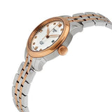 Buy Shop Tissot T Classic Le Locle Automatic Lady Silver Dial Two Tone Steel Strap Watch For Women - T006.207.22.036.00 USA Online