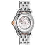 Buy Shop Tissot T Classic Le Locle Automatic Silver Dial Two Tone Steel Strap Watch For Women - T006.207.22.038.00 USA Online