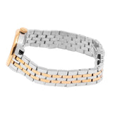 Buy Shop Tissot T Classic Le Locle Automatic Silver Dial Two Tone Steel Strap Watch For Women - T006.207.22.038.00 USA Online