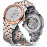 Buy Shop Tissot T Classic Le Locle Automatic Silver Dial Two Tone Steel Strap Watch For Women - T006.207.22.038.00 USA Online
