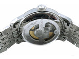 Buy Shop Tissot T Classic Le Locle Powermatic 80 Black Dial Silver Steel Strap Watch For Women - T41.1.483.53 USA Online