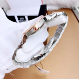 Buy Shop Tissot T Classic Le Locle Powermatic 80 Silver Dial Two Tone Steel Strap Watch For Men - T006.407.22.036.00 USA Online