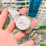 Buy Shop Tissot T Classic Le Locle Powermatic 80 Silver Dial Two Tone Steel Strap Watch For Men - T006.407.22.036.00 USA Online