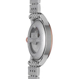 Buy Shop Tissot T Classic Le Locle Powermatic 80 Silver Dial Two Tone Steel Strap Watch For Men - T006.407.22.036.00 USA Online