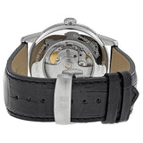 Buy Shop Tissot T Classic Luxury Black Dial Black Leather Strap Watch For Men - T086.407.16.051.00 USA Online