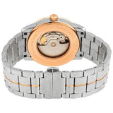 Buy Shop Tissot T Classic Luxury Powermatic 80 Black Dial Silver Steel Strap Watch For Men - T086.407.22.067.00 USA Online