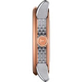 Buy Shop Tissot T Classic Luxury Powermatic 80 Black Dial Silver Steel Strap Watch For Men - T086.407.22.067.00 USA Online