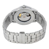 Buy Shop Tissot T Classic Luxury Powermatic 80 White Dial Silver Steel Strap Watch For Men - T086.408.11.016.00 USA Online