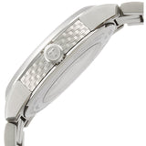 Buy Shop Tissot T Classic Luxury Powermatic 80 White Dial Silver Steel Strap Watch For Men - T086.408.11.016.00 USA Online