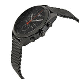 Buy Shop Tissot T Classic PR 100 Chronograph Black Dial Black Mesh Bracelet Watch For Men - T101.417.33.051.00 USA Online