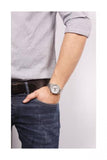 Buy Shop Tissot T Classic PR 100 Chronograph Silver Dial Silver Steel Strap Watch For Men - T101.417.11.031.00 USA Online