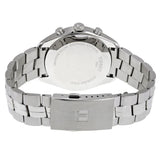 Buy Shop Tissot T Classic PR 100 Chronograph Silver Dial Silver Steel Strap Watch For Men - T101.417.11.031.00 USA Online