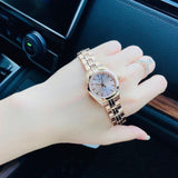 Buy Shop Tissot T Classic PR 100 Donna Rose Gold Lady Small Watch For Women - T101.010.33.451.00 USA Online