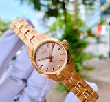 Buy Shop Tissot T Classic PR 100 Donna Rose Gold Lady Small Watch For Women - T101.010.33.451.00 USA Online