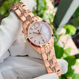 Buy Shop Tissot T Classic PR 100 Donna Rose Gold Lady Small Watch For Women - T101.010.33.451.00 USA Online