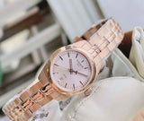 Buy Shop Tissot T Classic PR 100 Donna Rose Gold Lady Small Watch For Women - T101.010.33.451.00 USA Online