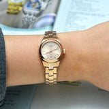 Buy Shop Tissot T Classic PR 100 Donna Rose Gold Lady Small Watch For Women - T101.010.33.451.00 USA Online