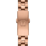 Buy Shop Tissot T Classic PR 100 Donna Rose Gold Lady Small Watch For Women - T101.010.33.451.00 USA Online
