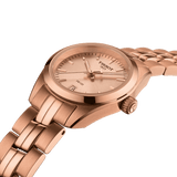 Buy Shop Tissot T Classic PR 100 Donna Rose Gold Lady Small Watch For Women - T101.010.33.451.00 USA Online