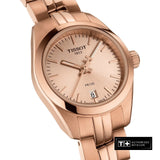 Buy Shop Tissot T Classic PR 100 Donna Rose Gold Lady Small Watch For Women - T101.010.33.451.00 USA Online