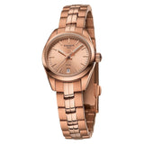 Buy Shop Tissot T Classic PR 100 Donna Rose Gold Lady Small Watch For Women - T101.010.33.451.00 USA Online