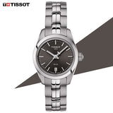 Buy Shop Tissot T Classic PR 100 Lady Quartz Watch For Women - T101.010.11.061.00 USA Online