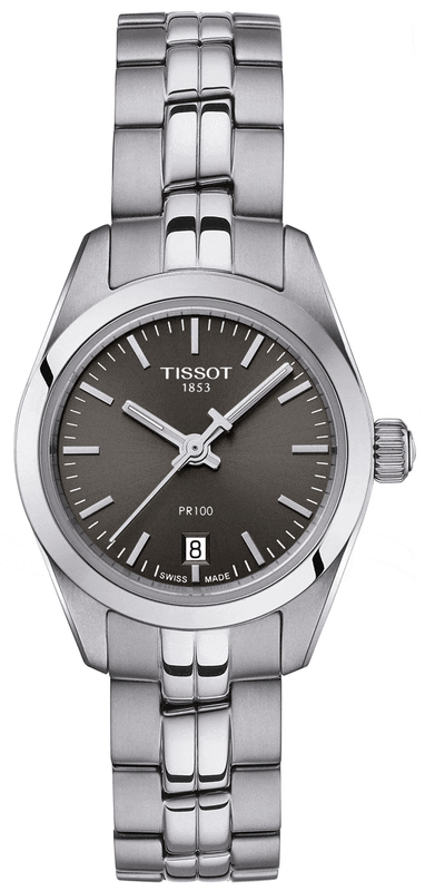 Buy Shop Tissot T Classic PR 100 Lady Quartz Watch For Women - T101.010.11.061.00 USA Online