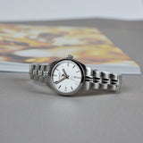 Buy Shop Tissot T Classic PR 100 Lady Silver Dial Watch For Women - T101.210.11.036.00 USA Online