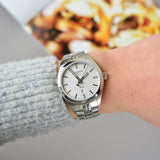 Buy Shop Tissot T Classic PR 100 Lady Silver Dial Watch For Women - T101.210.11.036.00 USA Online