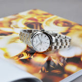 Buy Shop Tissot T Classic PR 100 Lady Silver Dial Watch For Women - T101.210.11.036.00 USA Online