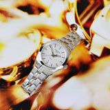 Buy Shop Tissot T Classic PR 100 Lady Silver Dial Watch For Women - T101.210.11.036.00 USA Online