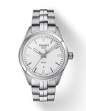 Buy Shop Tissot T Classic PR 100 Lady Silver Dial Watch For Women - T101.210.11.036.00 USA Online