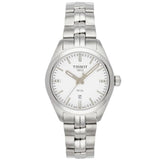 Buy Shop Tissot T Classic PR 100 Lady Silver Dial Watch For Women - T101.210.11.036.00 USA Online