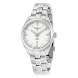 Buy Shop Tissot T Classic PR 100 Lady Silver Dial Watch For Women - T101.210.11.036.00 USA Online