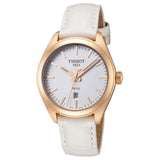 Buy Shop Tissot T Classic PR 100 Lady Silver Dial Watch For Women - T101.210.36.031.01 USA Online