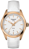 Buy Shop Tissot T Classic PR 100 Lady Silver Dial Watch For Women - T101.210.36.031.01 USA Online