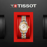 Buy Shop Tissot T Classic PR 100 Lady Small Dial Watch For Women - T101.010.22.111.00 USA Online